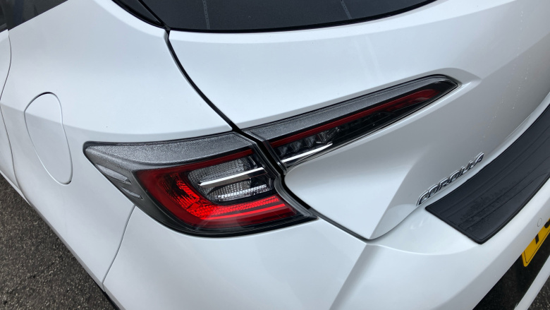 Toyota Corolla 1.8 Hybrid Excel 5dr CVT [Bi-tone] Hybrid Hatchback